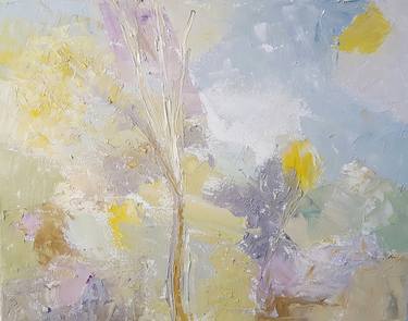 Original Impressionism Nature Paintings by Marsha Heller