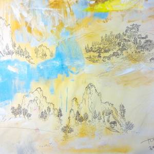 Collection Landscapes & Abstracts