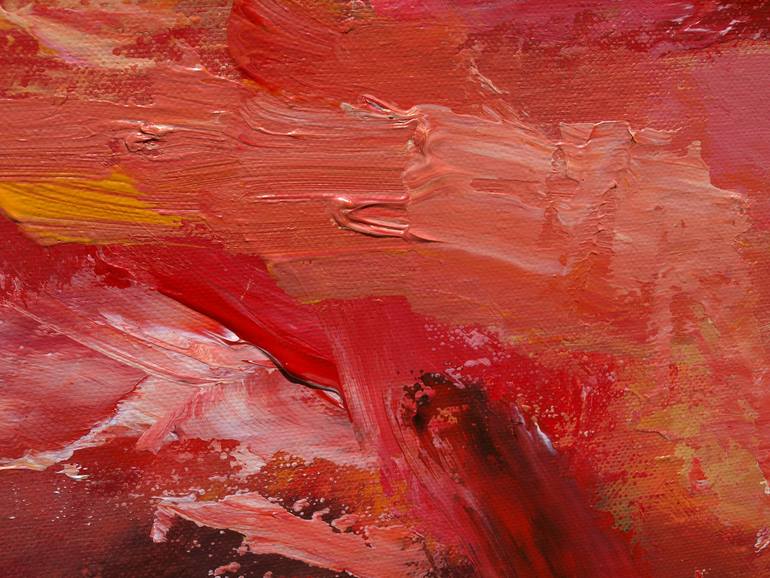 Original Conceptual People Painting by Catalin Ilinca