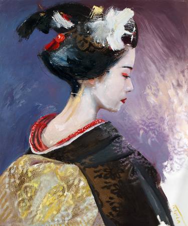 from "Memoirs of a Geisha" (L'une 85) thumb