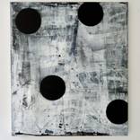 Untitled painting by Rob Evans