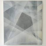Untitled painting by Rob Evans