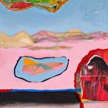 Islands of Serenity #1 of 8 by Ricia Araiza Michael Leventhal