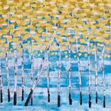 Aspen Blue by Julie Janney