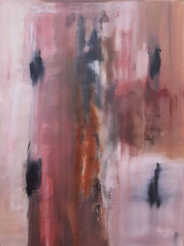 Original Abstract Paintings by Liz Friel