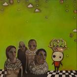 Self-esteem by Jurika Bakane