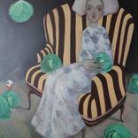 importunate dream about ca(sh)bbage by Jurika Bakane