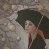 It is raining by Jurika Bakane