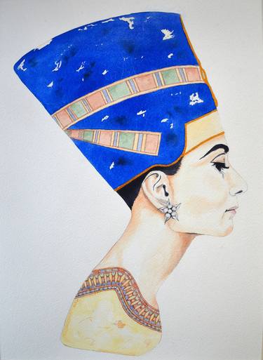 Nefertiti at Tiffanys II thumb
