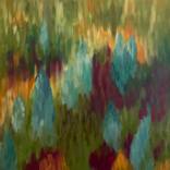 Painted Garden by Rosha Nutt