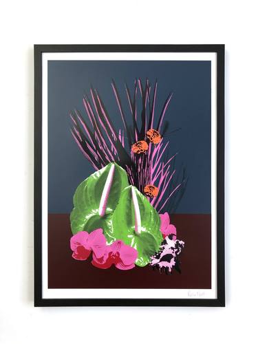 Tropical Orchids - Limited Edition of 35 thumb