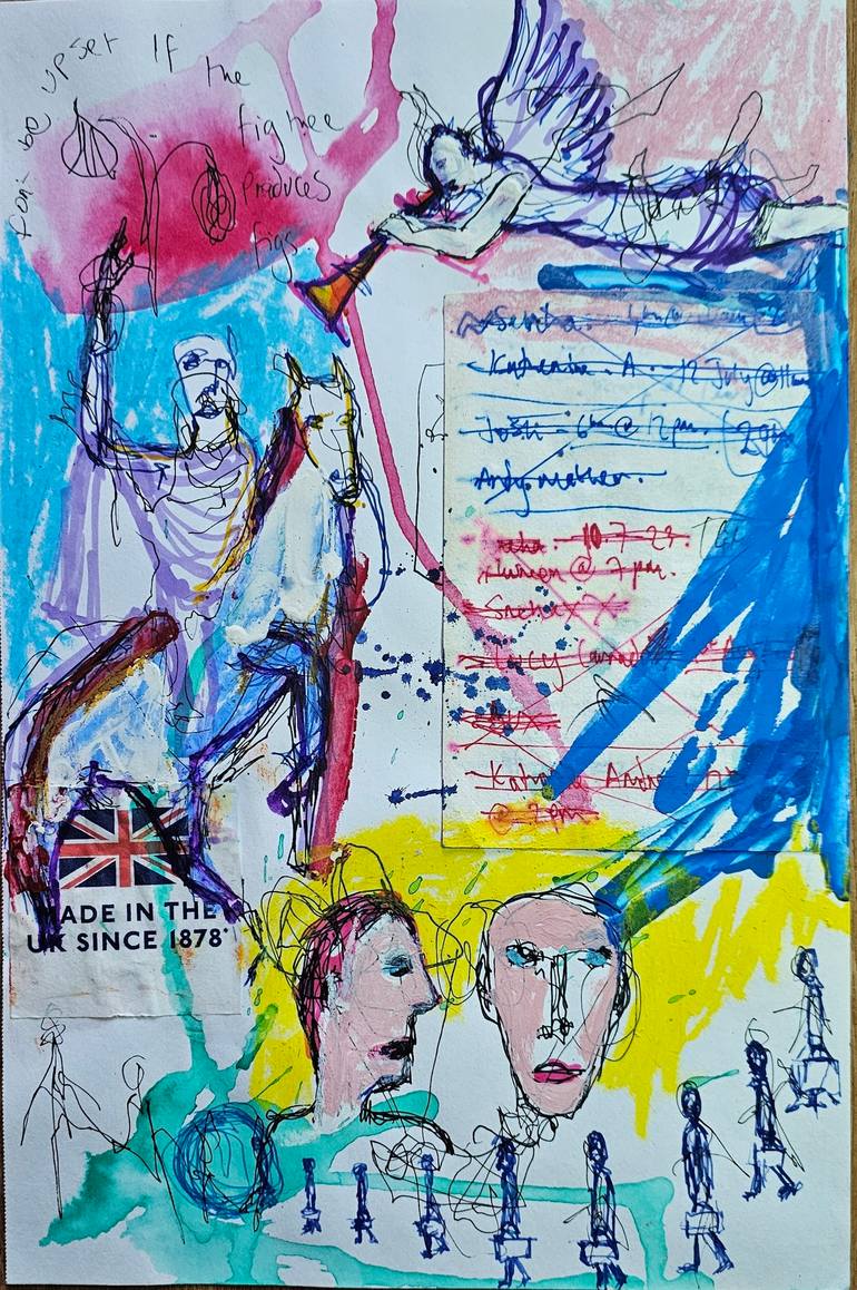 View in a Room Artwork