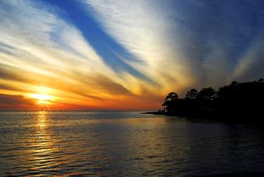 Sunset on the Gulf thumb