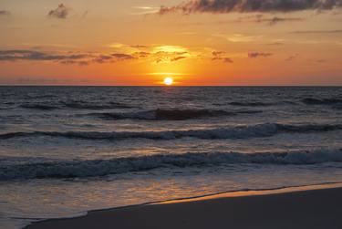 Beautiful Gulf Sunset thumb