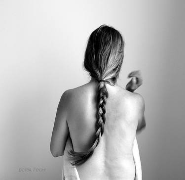 Original Photorealism Body Photography by DORIA FOCHI
