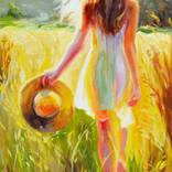 VIVRE LA VIE by CECILIA ROSSLEE