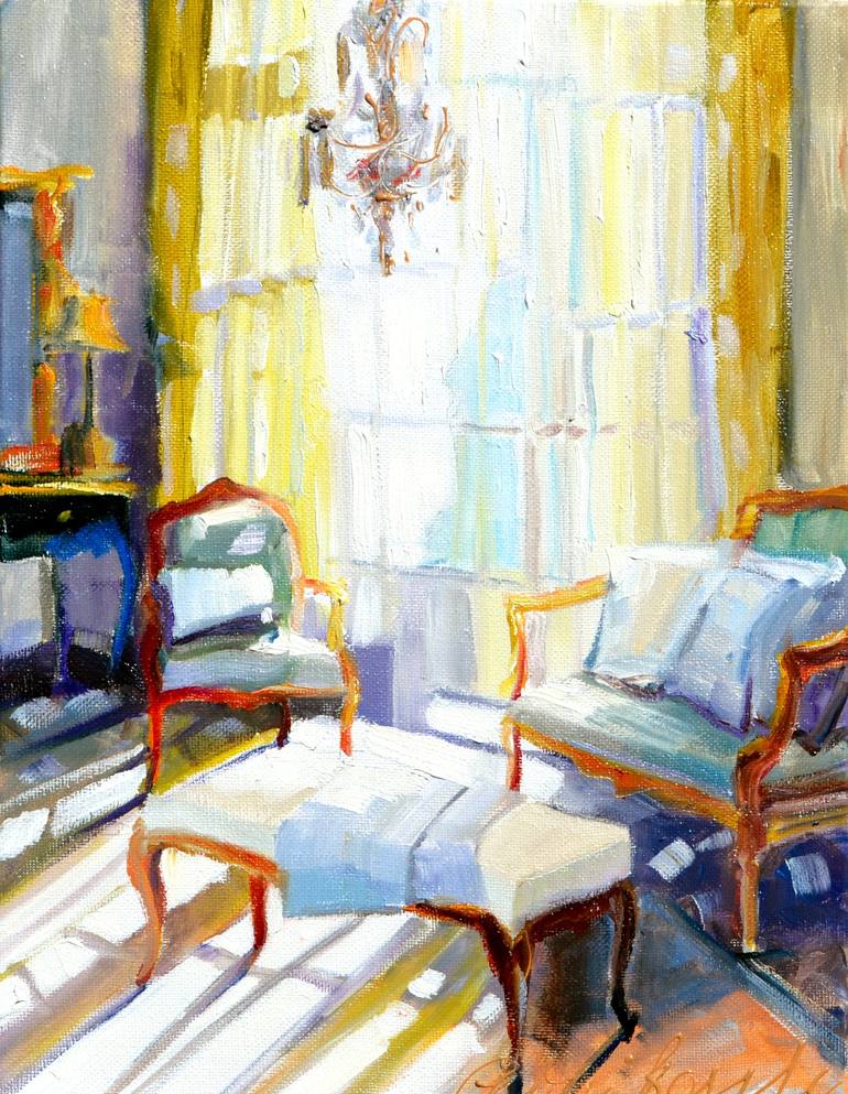 View in a Room Artwork