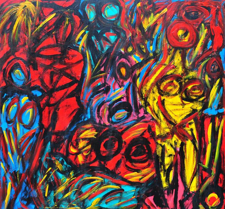 View in a Room Artwork