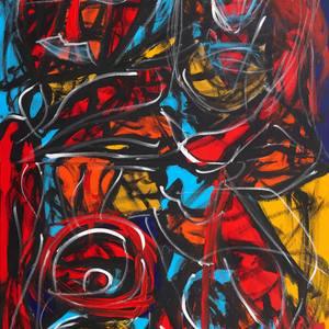 Apparition - Frida and Diego