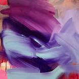 Crystal Waves by Peggy Cozzi