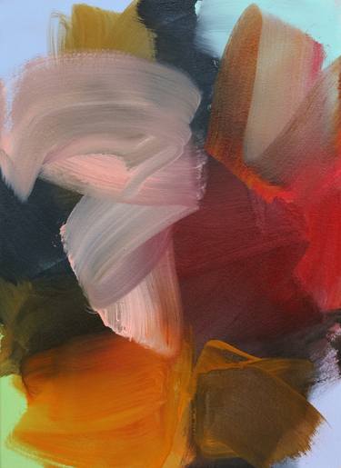 Original Abstract Paintings by Peggy Cozzi