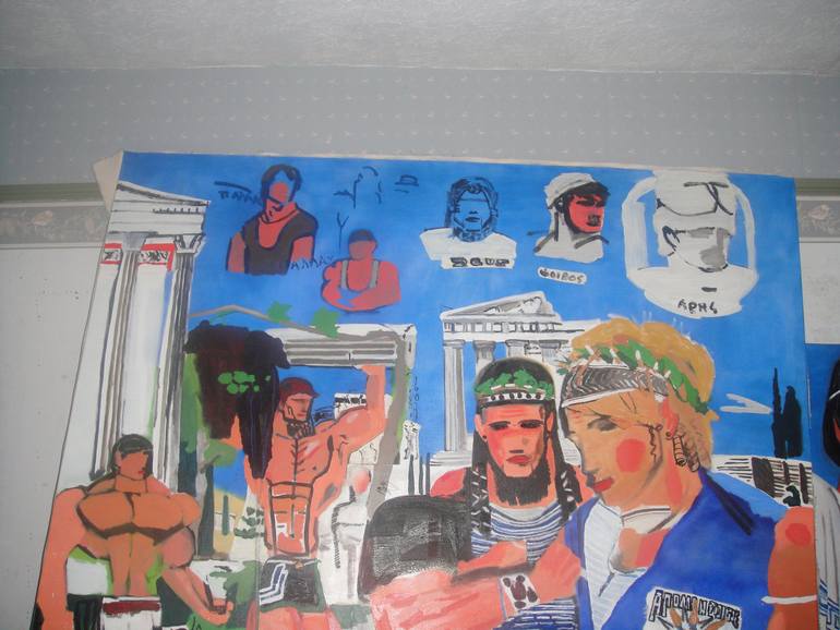 View in a Room Artwork
