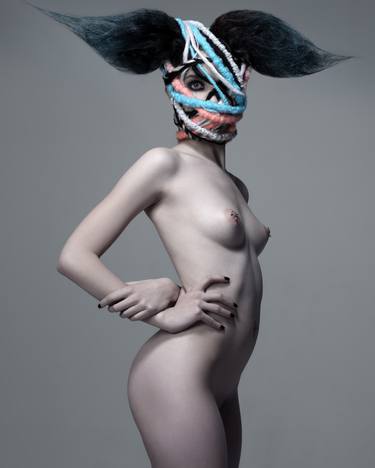 Original Conceptual Nude Photography by Paco Peregrín
