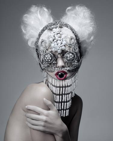 Original Conceptual Fashion Photography by Paco Peregrín