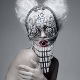BEAUTIFUL MONSTER (V). 3/9, SMALL EDITION - Limited Edition of 9 by Paco Peregrín