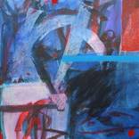 Remembering the Shore 2 by Julia Burns