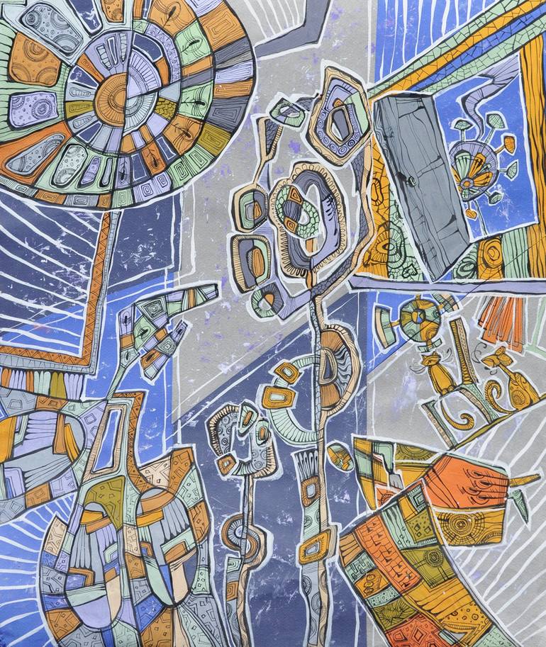 View in a Room Artwork