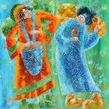 Rhythms by Marina Czajkowska