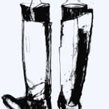 Mr Gardner's Splendid Boots #2 by Amanda Helen Atkins
