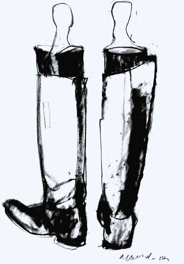 Mr Gardner's Splendid Boots #2 thumb