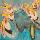 Still Life #2 by Amanda Helen Atkins