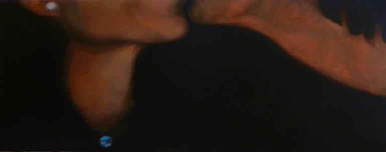 Original Figurative Music Paintings by Raoul Sirbu