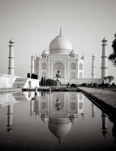 Cheeky Taj Mahal - Signed Limited Edition 50 - 5 Sold thumb