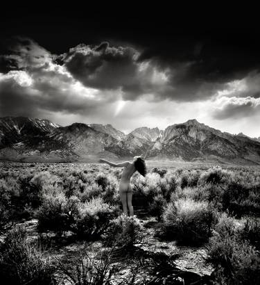 Cheeky Alabama Hills - Signed Limited Edition of 50 thumb
