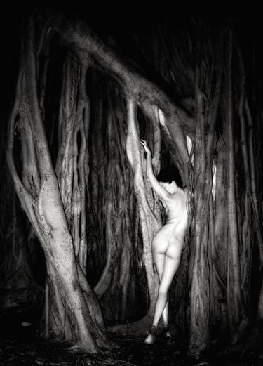 Original Fine Art Nude Photography by Peter Rodger