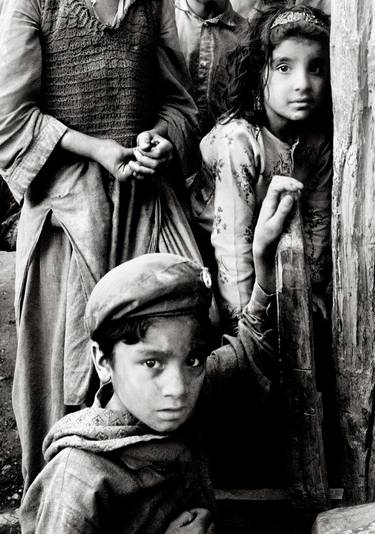 Original Documentary Children Photography by Peter Rodger