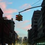 New York Stop by cheryl Romna Linette Green