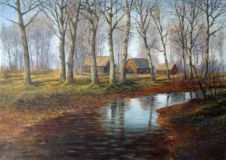 View in a Room Artwork