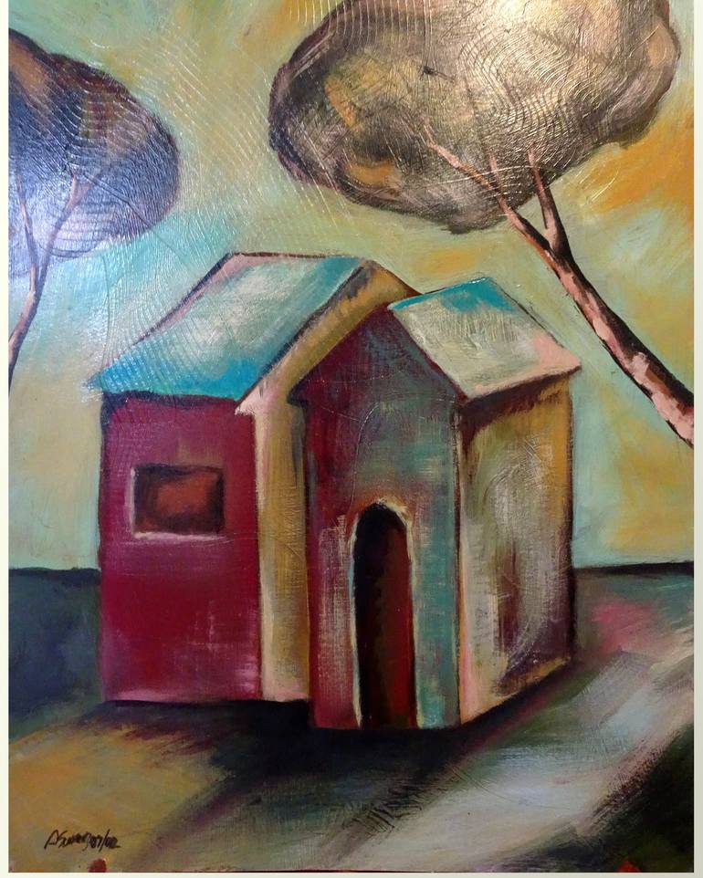 View in a Room Artwork