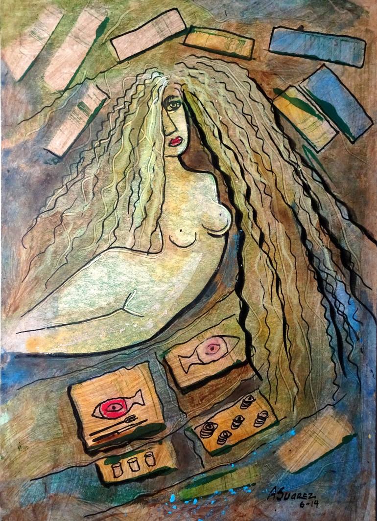View in a Room Artwork