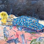 Resting in Emptiness by Danielle Caron