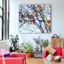 Prayer Flags seen in an interior