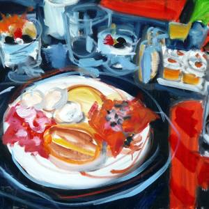 Collection Art for Feasting