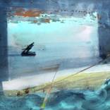 Abstract composition by Liana Nakashidze