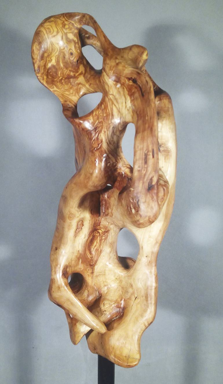 Original Nature Sculpture by Juan Pedrosa