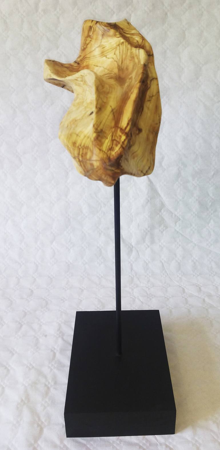 Original Expressionism Nature Sculpture by Juan Pedrosa